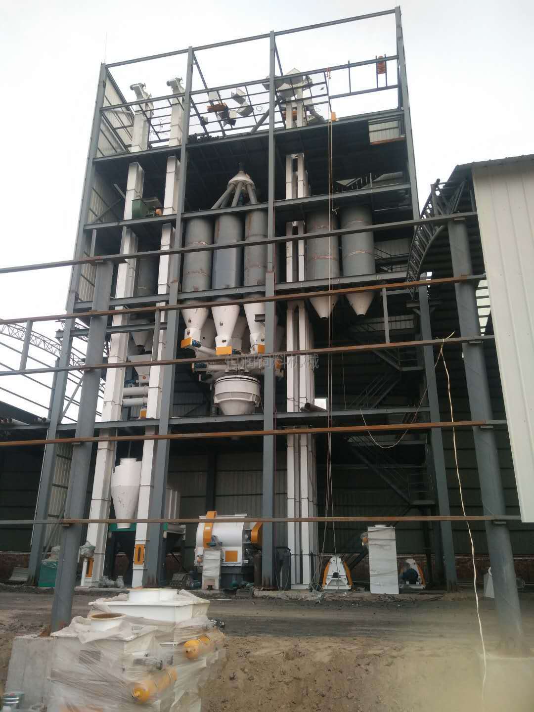 飼料加工設(shè)備,飼料生產(chǎn)機(jī)械